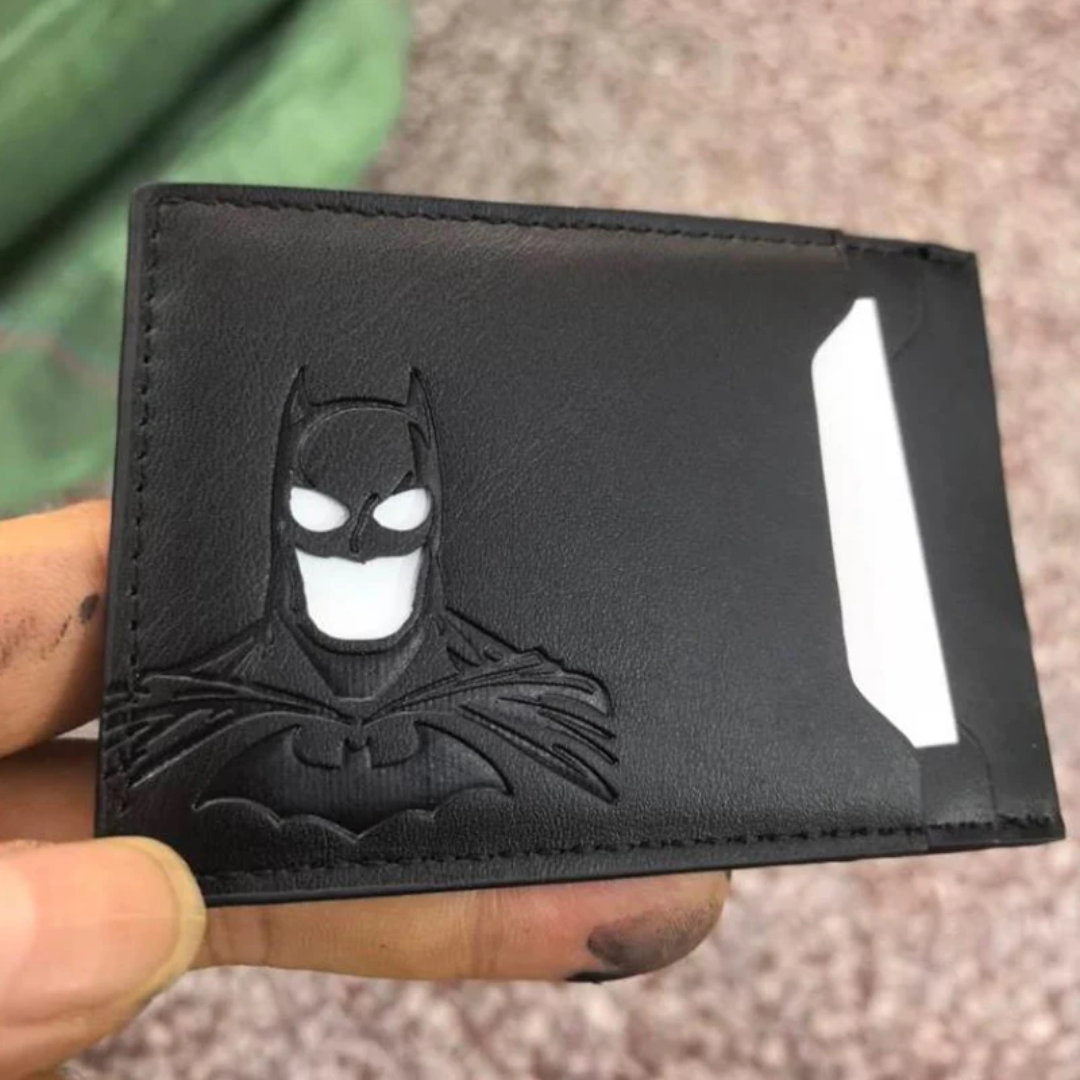 Gotham CardHolder– Minimalism with Attitude