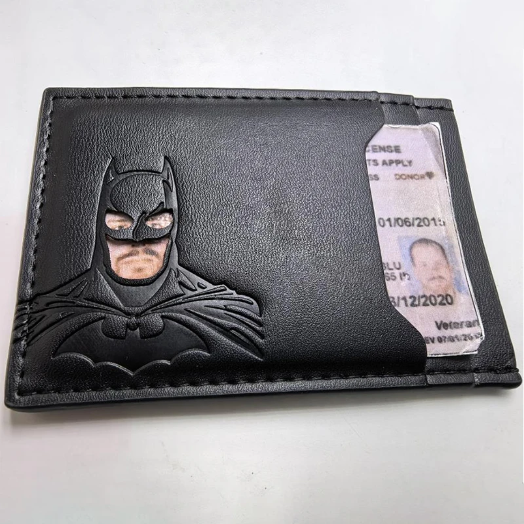 Gotham CardHolder– Minimalism with Attitude