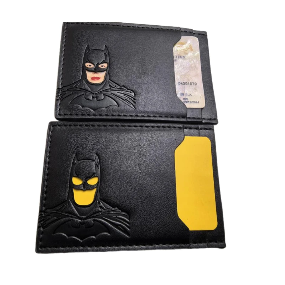 Gotham CardHolder– Minimalism with Attitude