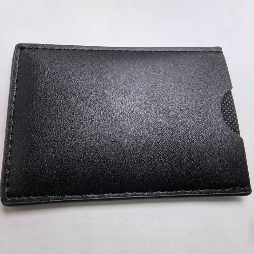 Gotham CardHolder– Minimalism with Attitude