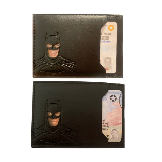 Gotham CardHolder–  Minimalist Slim Wallet for Men